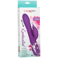 5" Kisser Thrusting Rabbit Vibrator