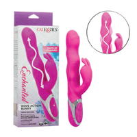 Enchanted Wave Action Bunny