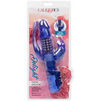 Triple Orgasm Rabbit Vibrator