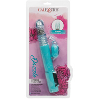 Dazzle Thrusting Rabbit Vibrator