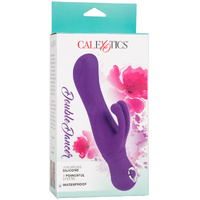 4" Double Dancer Rabbit Vibrator