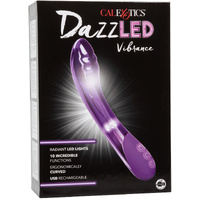 5.5" Vibrance Light Up G-Spot Vibrator
