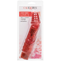 7" Love Vibes G-Spot Vibrator
