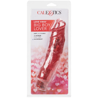 Big Boy Lover G-Spot Vibrator