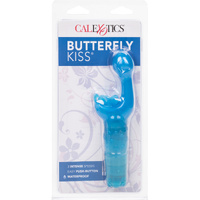 3" Butterfly Kiss G-Spot Vibrator