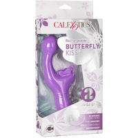 3.5" Butterfly Kiss G-Spot Vibrator