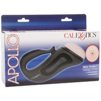 Alpha Vibrating Stroker