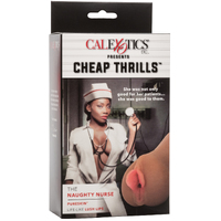 The Naughty Nurse Pocket Pussy