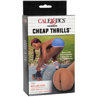 The Roller Girl Ass Stroker