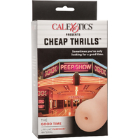 The Good Time Ass Stroker