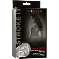 Stroke It Tight Pussy + Ass