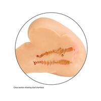 Stroke It Side Banger Ivory