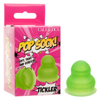 POP SOCK! TICKLER - GREEN