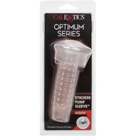 Mouth Style Penis Pump Sleeve