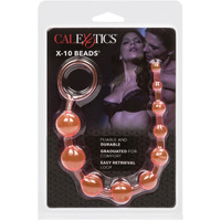 X 10 Anal Beads