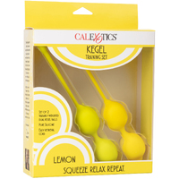 Lemon Kegel Balls