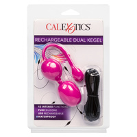 Dual Vibrating Kegel Balls