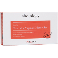 She Ology Vaginal Dilator Set