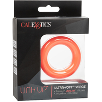 Ultra Soft Verge Cock Ring