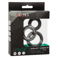 Ultra Soft Supreme Cock Rings X3