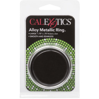 Large Alloy Metal Cock Ring