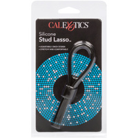 Silicone Stud Lasso Cock Ring