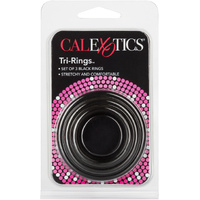 Silicone Cock Rings X3
