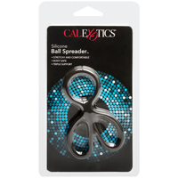 Silicone Cock & Ball Ring