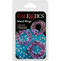 Island Cock Rings X3