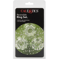 Reversible Cock Rings X3