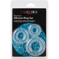 Premium Cock Rings X3