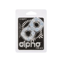 Alpha Liquid Silicone Double Stacker
