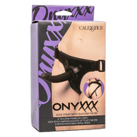 Onyxxx Jock Strap With Silicone Probe