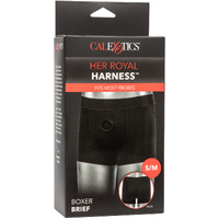 Her Royal Harness Boxer Brief S/M