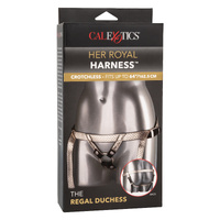 The Regal Duchess Strap-On Harness