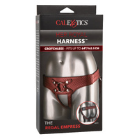The Regal Empress Strap-On Harness