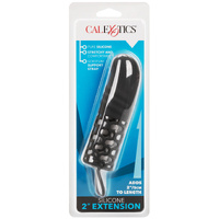 2" Silicone Penis Sleeve