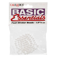 Basic Essentials Pearl Stroker Beads 1.5"/3.75cm