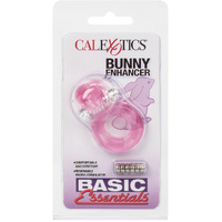 Bunny Enhancer Vibrating Cock Ring