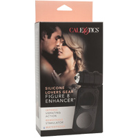 Lovers Gear Vibrating Cock Ring