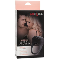 Lover's Arouser Vibrating Cock Ring