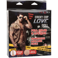 Cocky Cop Blow Up Doll Cocky Cop Blow Up Doll