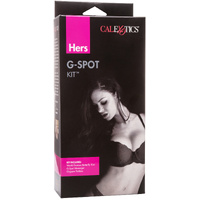 Her G-Spot Vibrator Kit