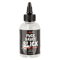 Fuck Sauce Slick Silicone Lubricant 118ml