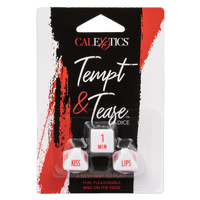 Tempt And Tease Dice Game