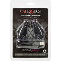 Nipplettes Vibrating Nipple Clamps