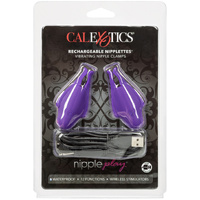 Nipplettes Vibrating Nipple Clamps