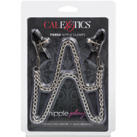 Tiered Nipple Clamps