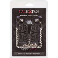 Weighted Nipple Clamps