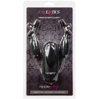 Vibrating Nipple Clamps